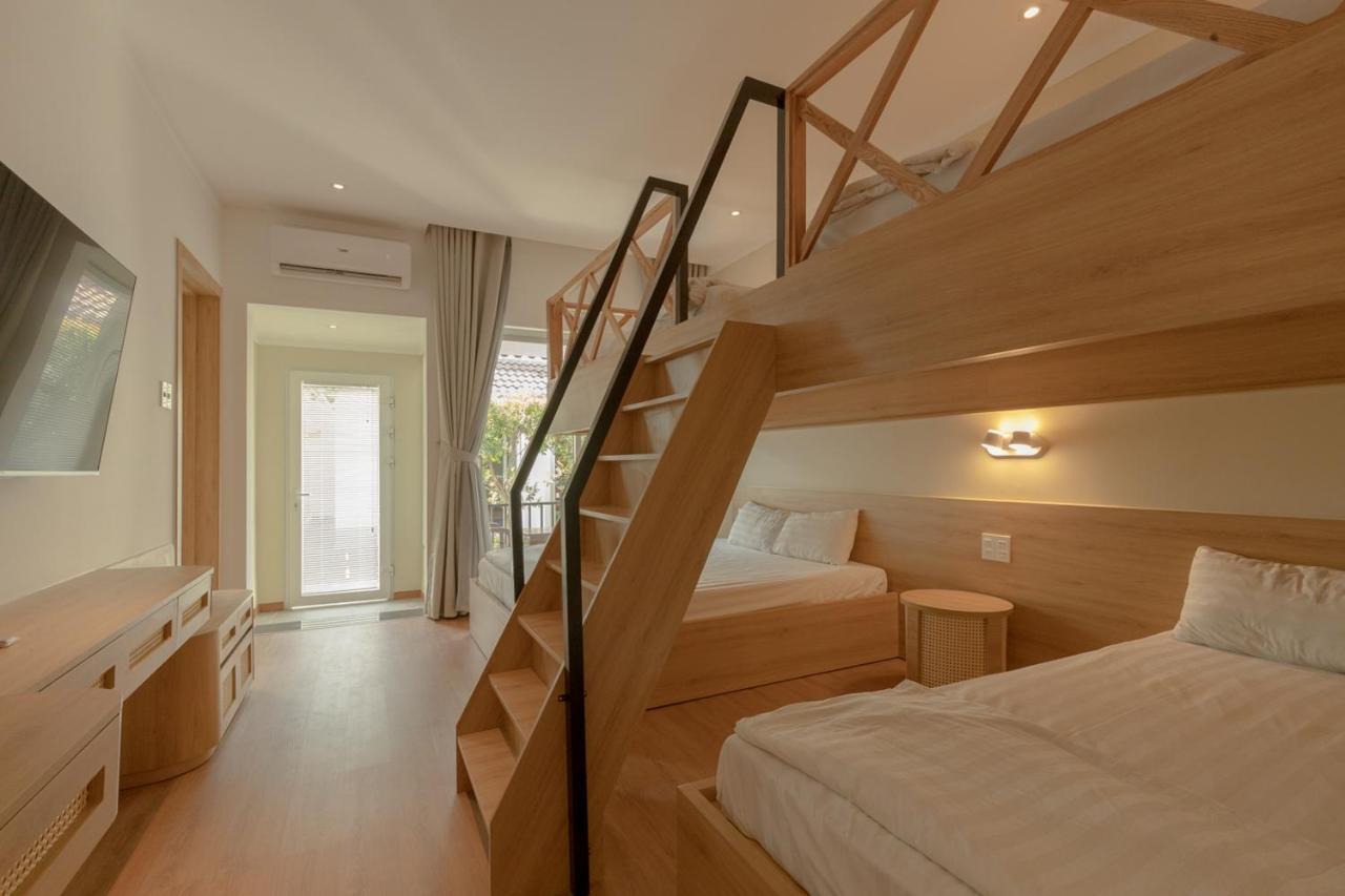 Tay Tien Bungalow Phu Quoc Eksteriør bilde