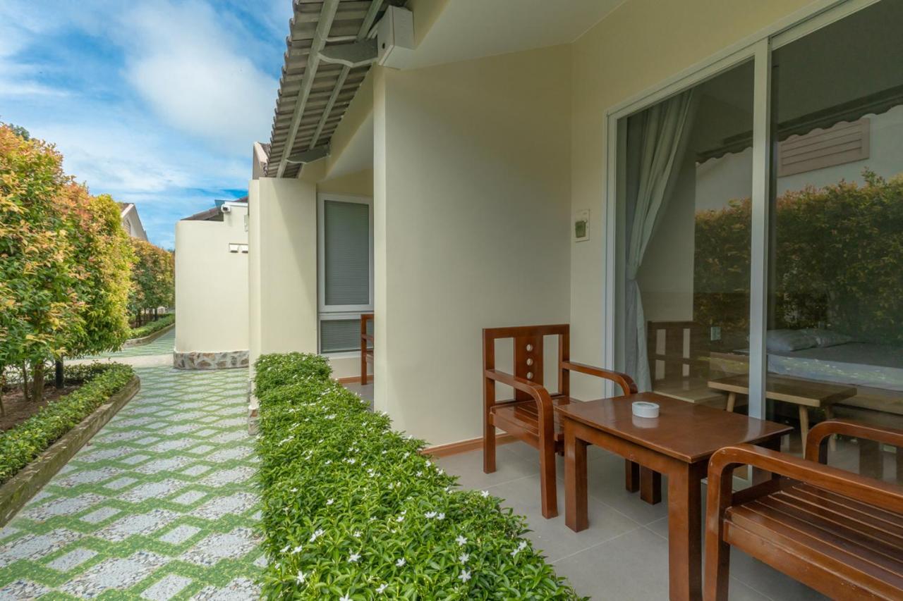 Tay Tien Bungalow Phu Quoc Eksteriør bilde