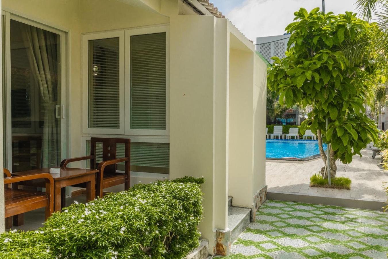 Tay Tien Bungalow Phu Quoc Eksteriør bilde