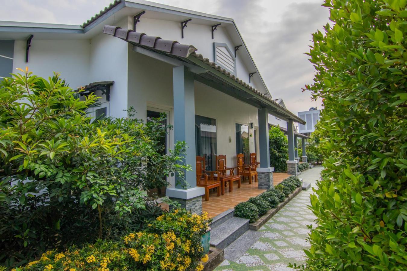 Tay Tien Bungalow Phu Quoc Eksteriør bilde