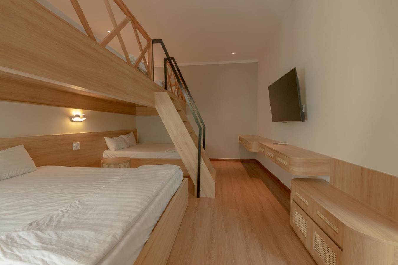 Tay Tien Bungalow Phu Quoc Eksteriør bilde