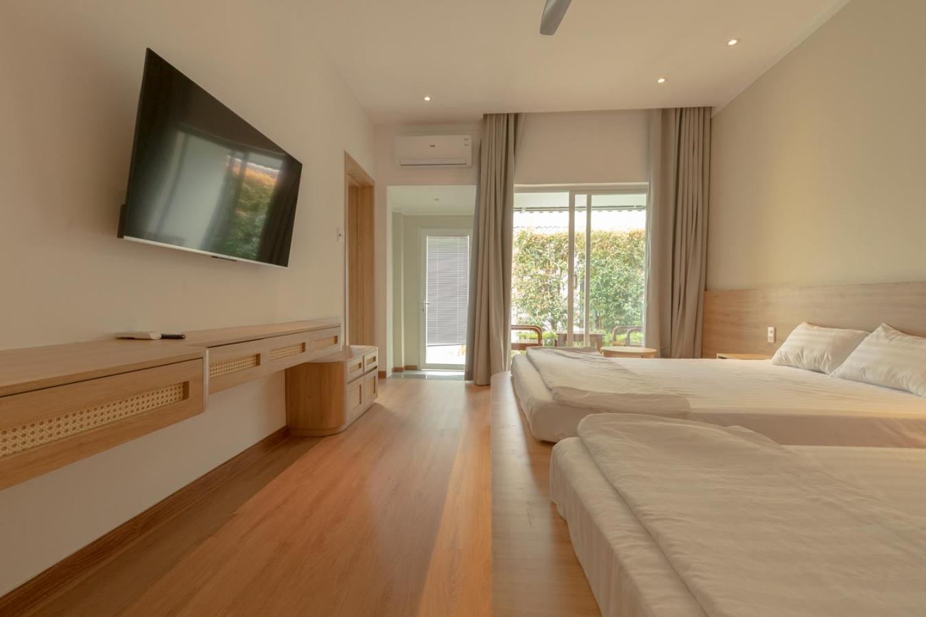 Tay Tien Bungalow Phu Quoc Eksteriør bilde