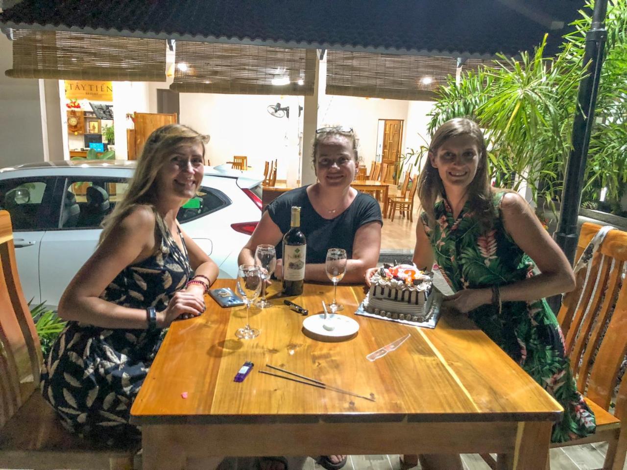 Tay Tien Bungalow Phu Quoc Eksteriør bilde